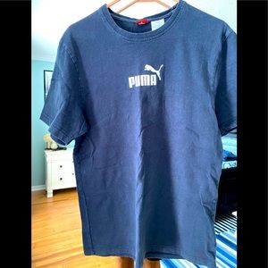 Puma: men’s causal t-shirt